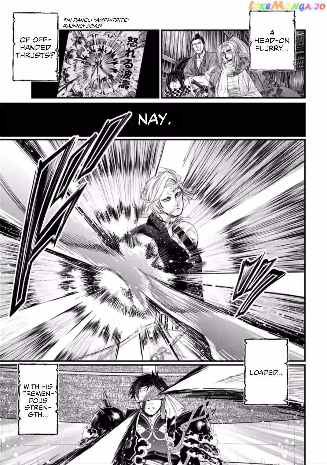 Record Of Ragnarok, Chapter 56.5 image 18